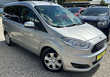 Ford Tourneo Courier Tourneo *Klimaaut*SitzH*AHK*
