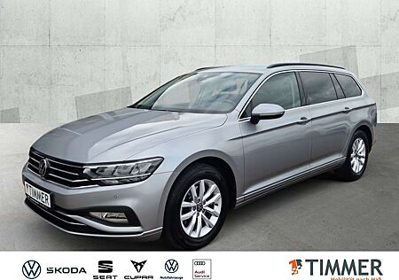 VW Passat Variant Volkswagen 2.0 TDI DSG BUSINESS *AHK *LED *ACC *RKAM *NAVI *