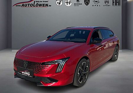 Peugeot 508 1.2 PureTech 130 SW GT (EURO 6e)