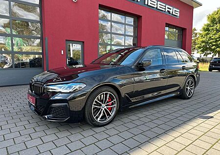 BMW 540 d xDrive Touring M Sport/LASER/PANO/STHZ/ACC/