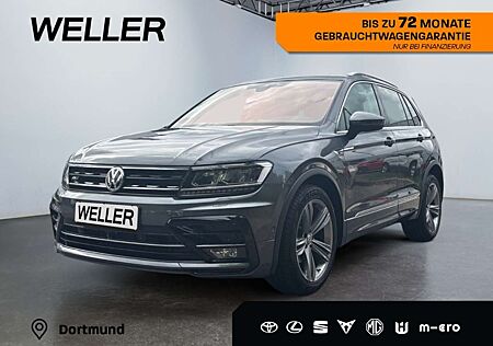 VW Tiguan Volkswagen 2.0 TDI DSG Highline *R-Line*LED*360°*Pano*