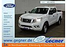 Nissan Navara DC 4x4 EU6 Visia Doppelkabine Klima