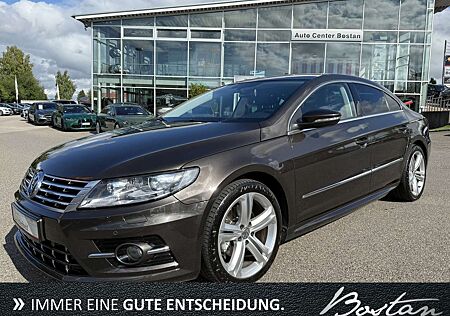 VW CC Volkswagen 2.0 TDI R-LINE/4-MOTION/LEDER/MEMORY/1.HAND