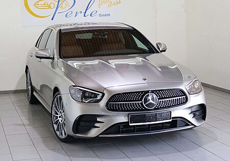 Mercedes-Benz E 400 D 4M AMG"NAPPA"STNDHZG"DTR+"MBEAM"SOUND"MMY"20ZOLL