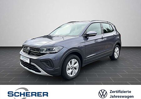 VW T-Cross Volkswagen 1.0 TSI *Life* LED SHZ ACC PDC APP-Conne