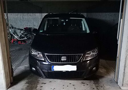 Seat Alhambra 2.0 TDI Start