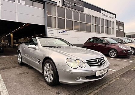 Mercedes-Benz SL 350 2.HAND*UNFALLFREI*TOP ZUSTAND*