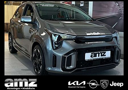 Kia Picanto 1.2 GT-Line *LED*Navi*Sitzheizung*