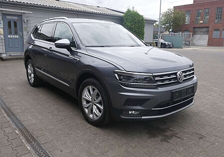 VW Tiguan Allspace Volkswagen 2.0 TSI Highl. 4Mot Business ACC