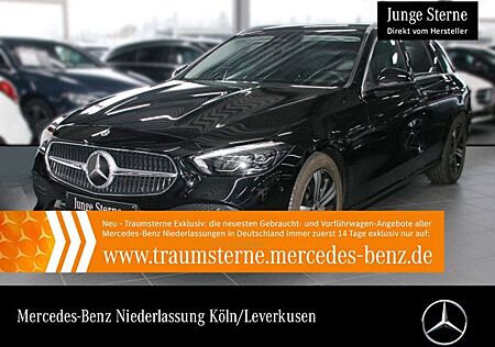 Mercedes-Benz C 200 d T AVANTG+LED+KAMERA+TOTW+KEYLESS+9G