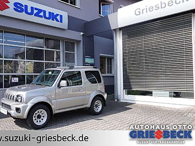 Suzuki Jimny Ranger Style Lim.