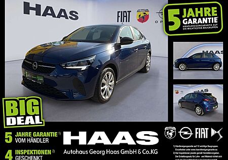 Opel Corsa F 1.2 Turbo Edition Carplay, Parkhilfe