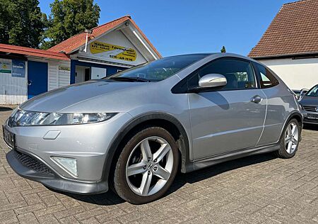 Honda Civic Type S 1.8i-VTEC, 2009, 1. Hand, TÜV neu, Klima