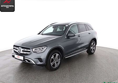 Mercedes-Benz GLC 300 de 4M WIDE,BURMESTER,360GRAD,SITZKLIMA