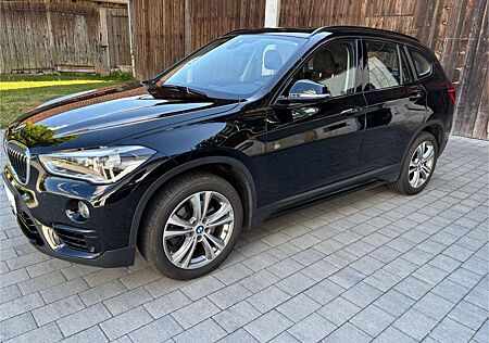 BMW X1 xDrive20d Aut. Sport Line