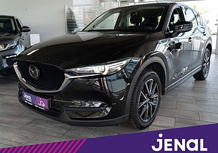Mazda CX-5 Sports-Line AWD AHK/NAVI/360° KAMERA/LED