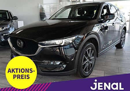 Mazda CX-5 Sports-Line AWD AHK/NAVI/360° KAMERA/LED