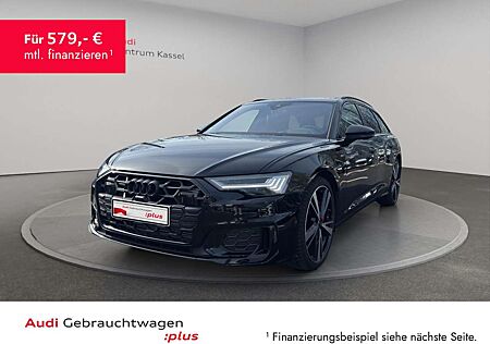 Audi A6 Av. 55 TFSIe qu S line HD Matrix B&O Pano HuD