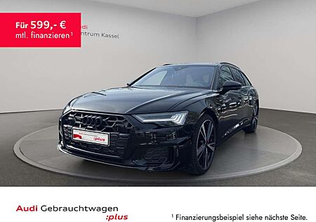 Audi A6 Av. 55 TFSIe qu S line HD Matrix B&O Pano HuD