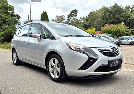 Opel Zafira C Tourer Edition |Klima|Navi|SHG|2.Hand|