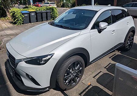 Mazda CX-3 SKYACTIV-G+121+FWD+Drive+KANGEI