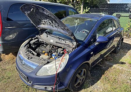 Opel Corsa D Edition SERVO ALU ABS