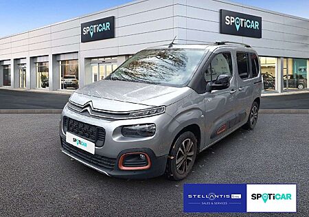 Citroën Berlingo Citroen 1.2 PureTech 110 Shine M S&S*ab5,49%*Klima*DAB*SHZ