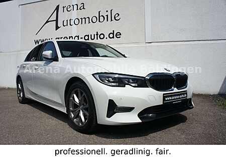 BMW 320 d Lim. Sport Line Automatik*LED*KAMERA*AHK*