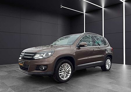 VW Tiguan Volkswagen 2.0 TDI DPF 4Motion BlueMotion Techn DSG Cup Sport