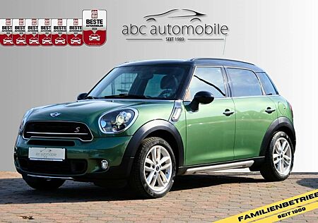 Mini Cooper SD Countryman Leder Schiebedach Harm-Kardon Xenon Chili