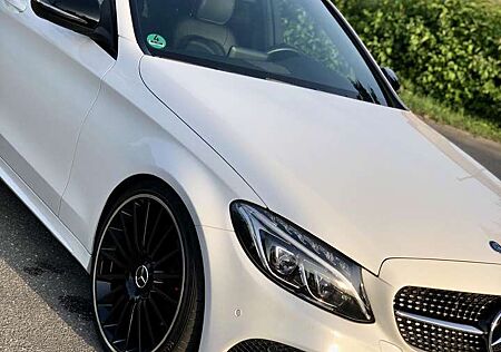 Mercedes-Benz C 200 T 4Matic 7G-TRONIC AMG Line