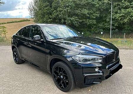 BMW X6 xDrive30d