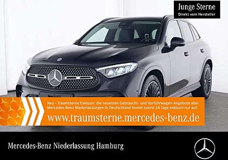 Mercedes-Benz GLC-Klasse GLC 200 4M AMG+NIGHT+PANO+LED+KAMERA+TOTW+KEYLESS