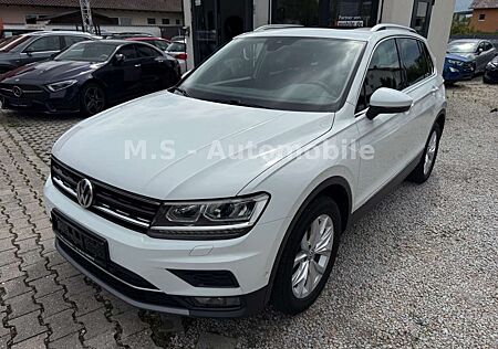 VW Tiguan Volkswagen 2.TSI Highline BMT 4x4 DSG*ACC*SHZ*Pano*