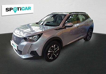 Peugeot 2008 e- Allure Abstandstempomat, Navi, SHZ