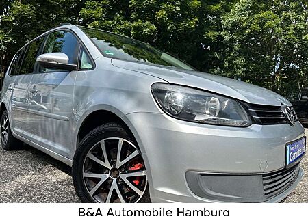 VW Touran Volkswagen Comfortline BMT 2 Hand+Tüv/Au Neu+Navi