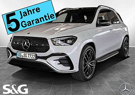 Mercedes-Benz GLE 450 d 4M AMG Distronic+M-LED+AHK+Pano+Standh