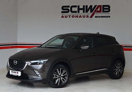 Mazda CX-3 Sports-Line Allrad | Kamera | AHK | 18`Alu