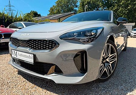 Kia Stinger GT 4WD Memory*360Kam*Pano