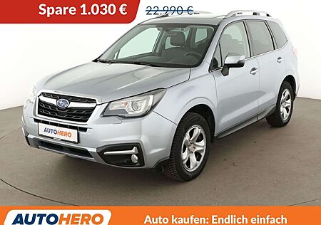 Subaru Forester 2.0 Platinum Aut*NAVI*LED*ACC*CAM*SHZ*AHK*