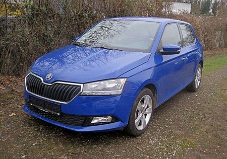 Skoda Fabia 1.0 MPI Cool Plus