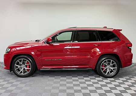 Jeep Grand Cherokee 6.4 V8 HEMI SRT|deutsch|Pano|
