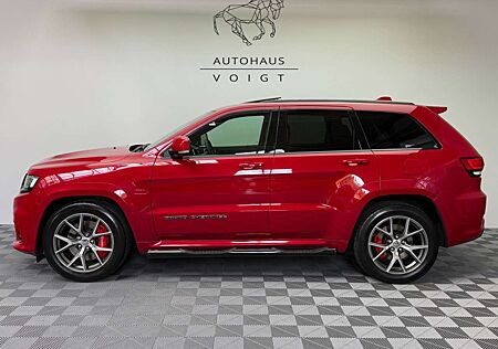 Jeep Grand Cherokee 6.4 V8 HEMI SRT|deutsch|Pano|