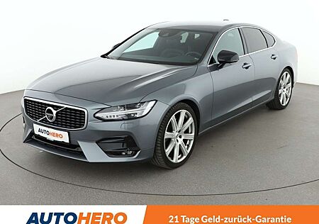 Volvo S90 2.0 T6 R-Design AWD Aut.*360CAM*NAVI*ACC*LED*SHZ*