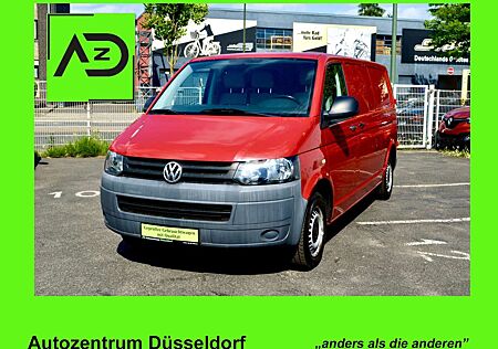 VW T5 Volkswagen *1.HAND*AHK*ZV-MIT-FUNK*NAVIGATION*UNFALLFREI*