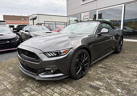 Ford Mustang GT Convertible