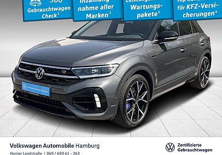 VW T-Roc Volkswagen R 2.0 TSI DSG 4MOTION Panoramadach CarPlay