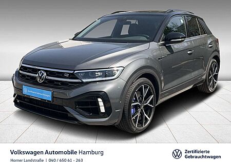 VW T-Roc Volkswagen 2.0 TSI R 4M DSG Kamera LED Pano Navi
