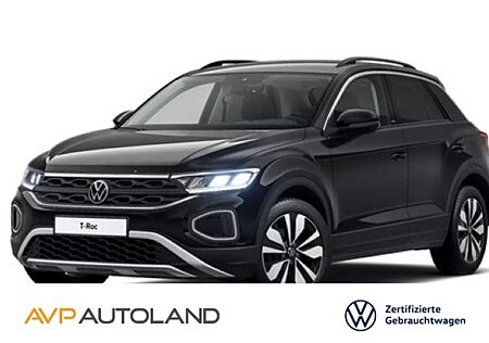 VW T-Roc Volkswagen 1.0 TSI MOVE | NAVI | LED | SITZH. |