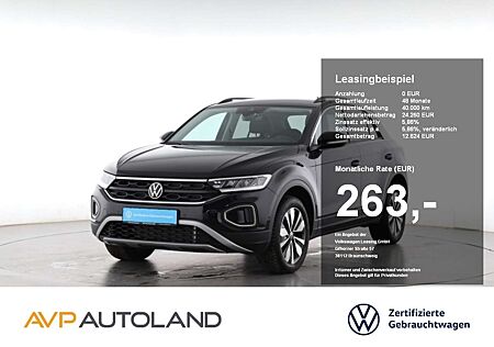VW T-Roc Volkswagen 1.0 TSI MOVE | NAVI | LED | SITZH. |